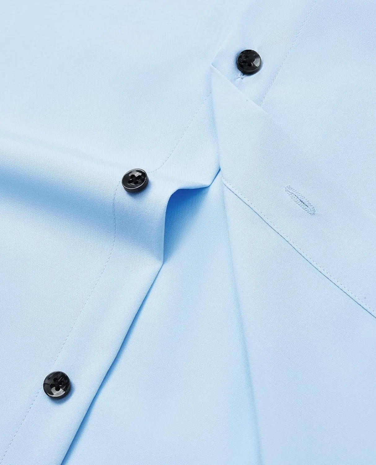 Alimens & Gentle Mens Dress Shirts Stretch Long Sleeve Formal Business Wedding Button Down Shirt Wrinkle Free