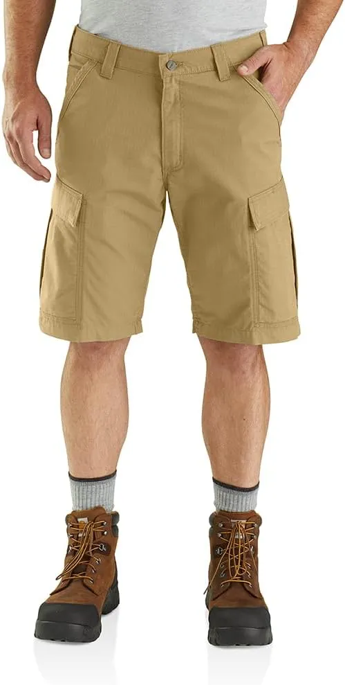 Carhartt Men's Force Relaxed Fit Ripstop Cargo Work Short
