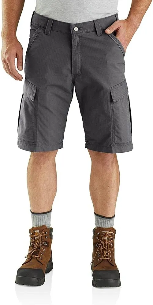 Carhartt Men's Force Relaxed Fit Ripstop Cargo Work Short