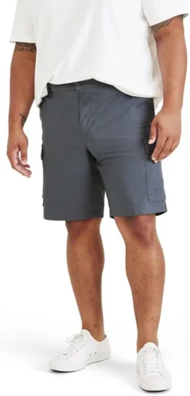 Dockers Men's Tech Cargo Straight Fit Smart 360 Tech Shorts (Regular and Big & Tall)