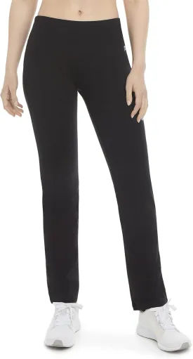 Energy Zone Women's Cotton Stretch Yoga Pant
