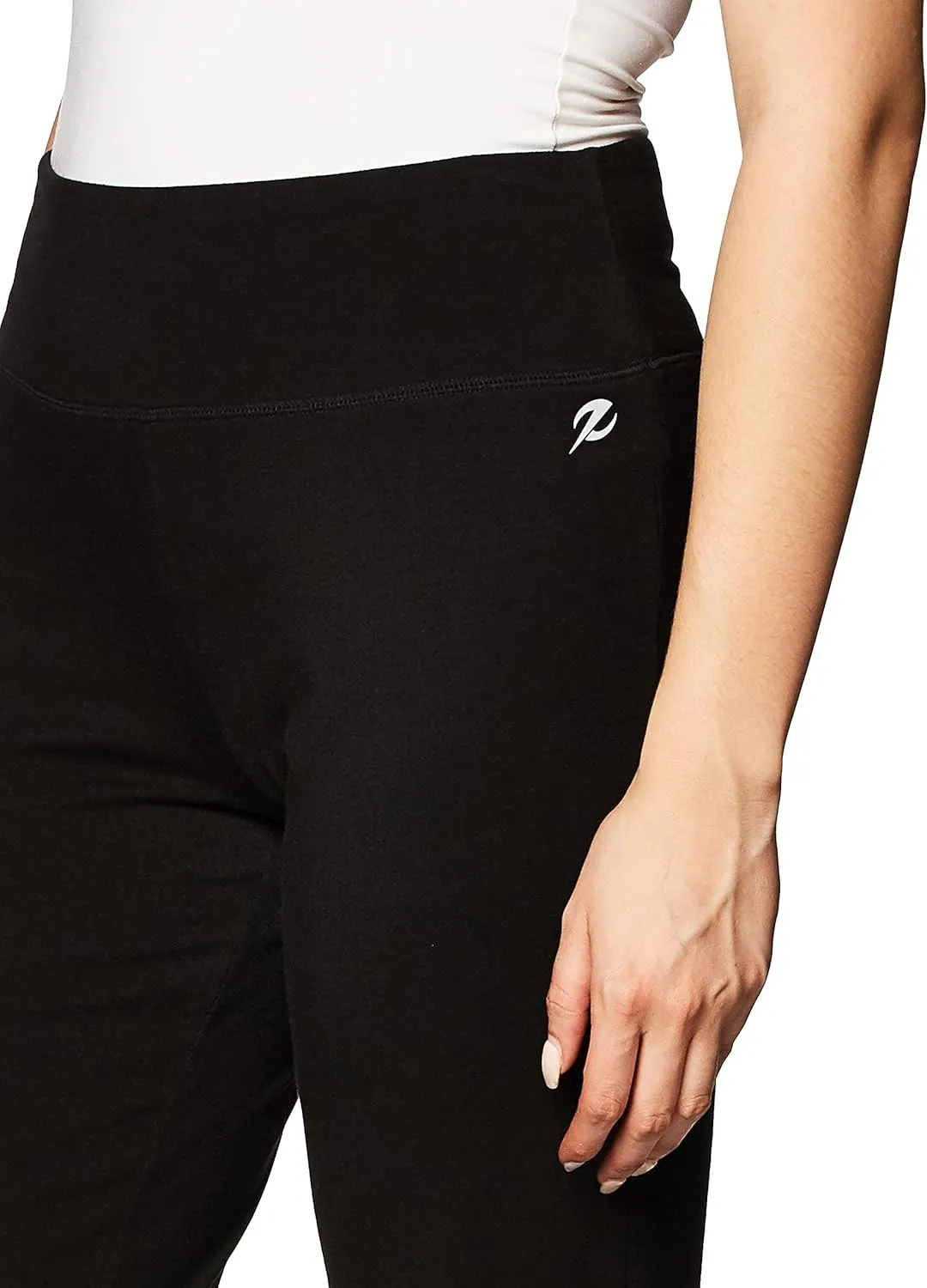 Energy Zone Women's Cotton Stretch Yoga Pant