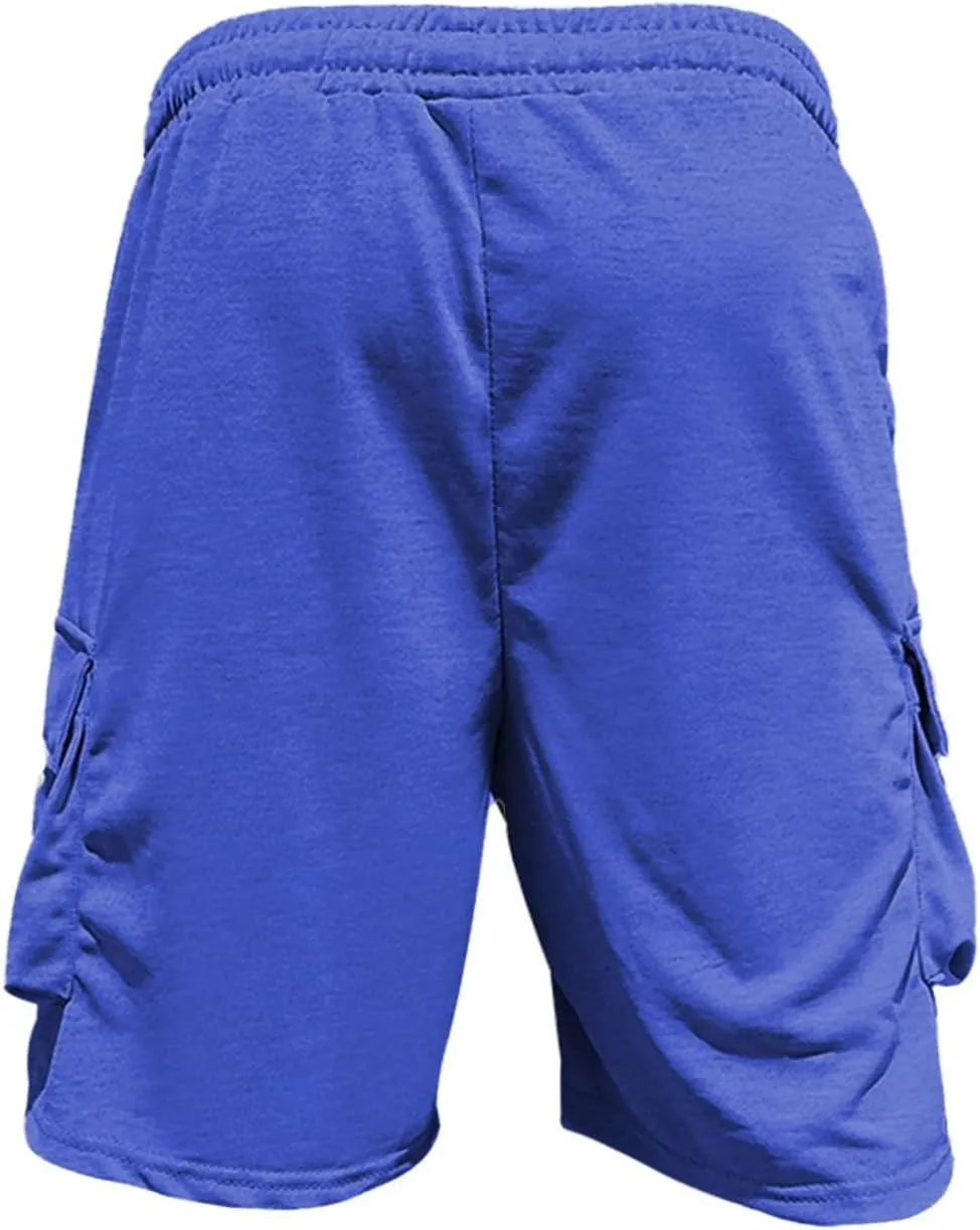 Men Outfits 2 Piece Fashion Casual Summer Drop Shoulder Oversize Tee Shirt Shorts Set Athletic Jogging Tracksuit