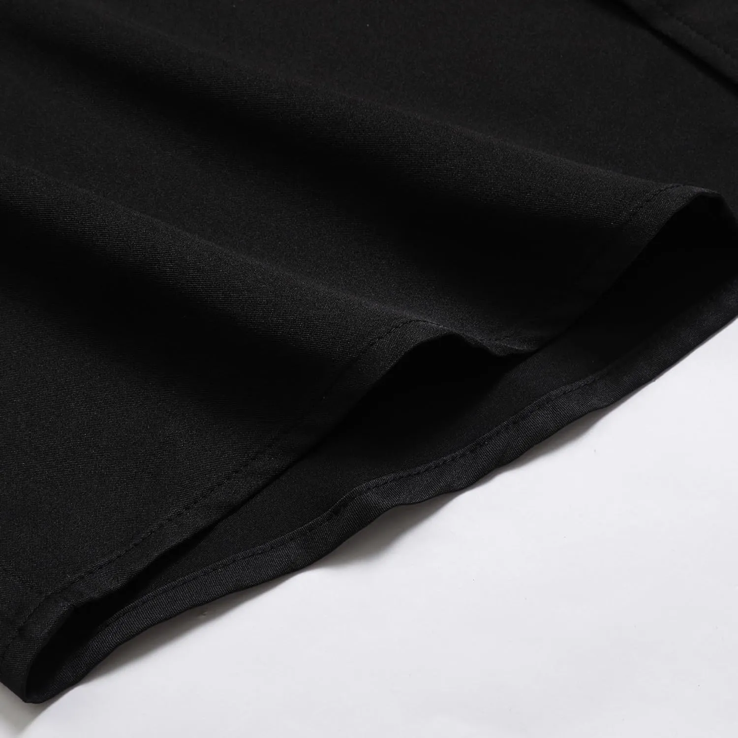 Men's Dress Shirts Stretch Wrinkle Free Formal Long Sleeve Shirts Business Casual Button Down Shirt
