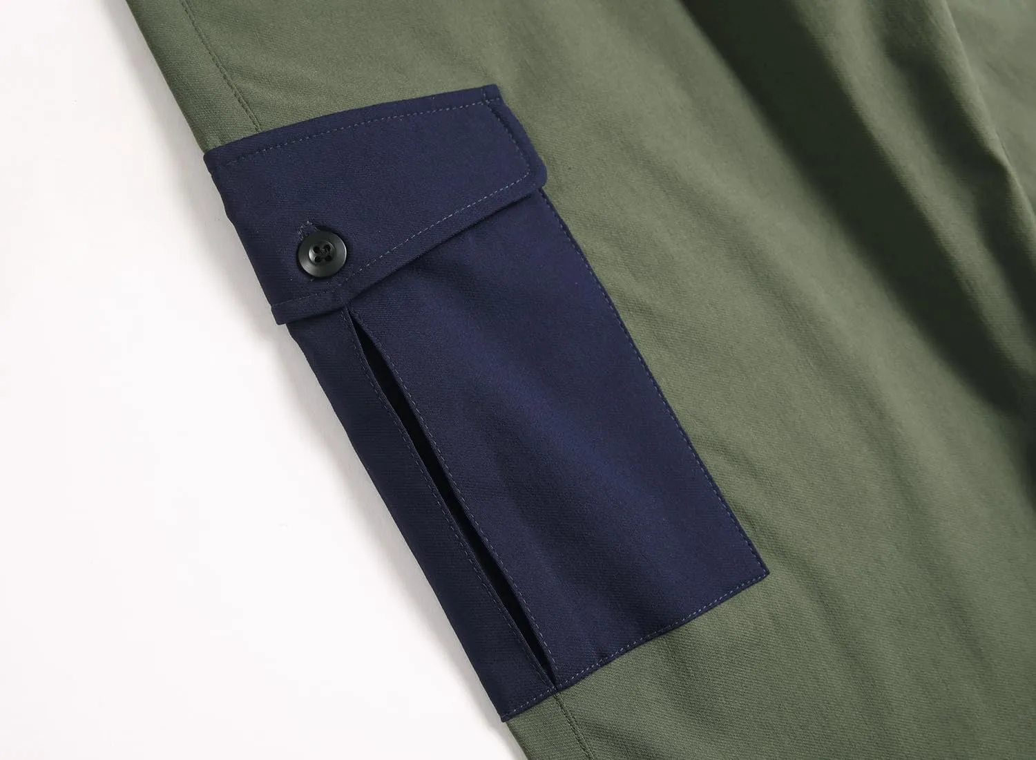 NOVOCCT Cargo Pants for Men - Relaxed Fit Mens Cargo Pants - Premium High Stretch Multi-Pockets Casual Chinos Pants for Men