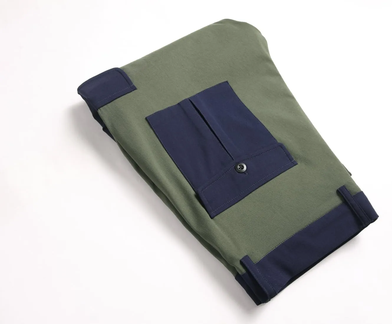 NOVOCCT Cargo Pants for Men - Relaxed Fit Mens Cargo Pants - Premium High Stretch Multi-Pockets Casual Chinos Pants for Men