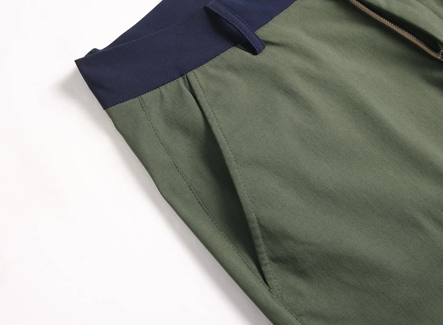 NOVOCCT Cargo Pants for Men - Relaxed Fit Mens Cargo Pants - Premium High Stretch Multi-Pockets Casual Chinos Pants for Men