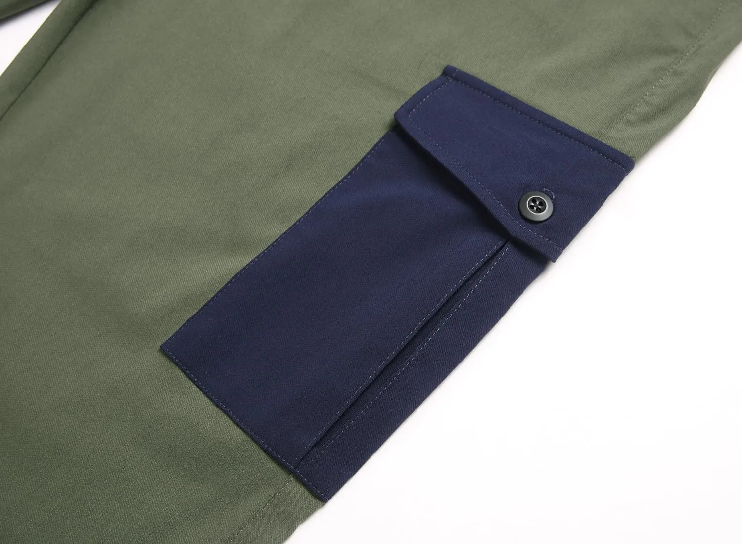 NOVOCCT Cargo Pants for Men - Relaxed Fit Mens Cargo Pants - Premium High Stretch Multi-Pockets Casual Chinos Pants for Men