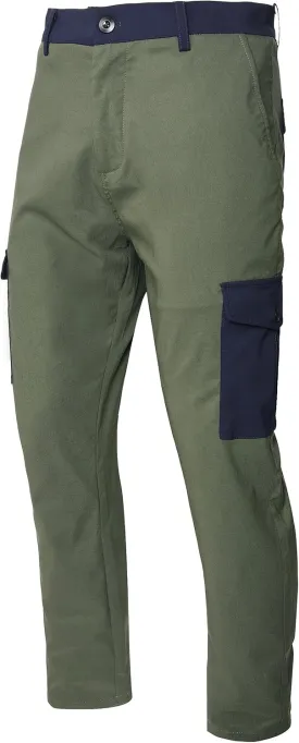 NOVOCCT Cargo Pants for Men - Relaxed Fit Mens Cargo Pants - Premium High Stretch Multi-Pockets Casual Chinos Pants for Men