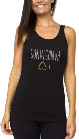Organic Cotton Yoga Workout Tank Top Moon Phases Shirts Tops Tees Tanks for Women