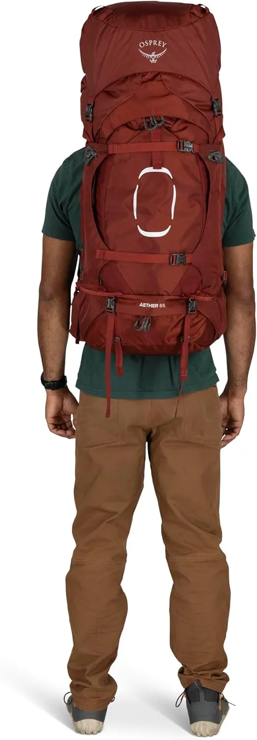 Osprey Aether 65 Men's Backpacking Backpack