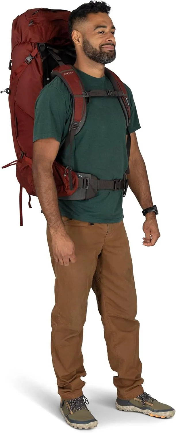 Osprey Aether 65 Men's Backpacking Backpack