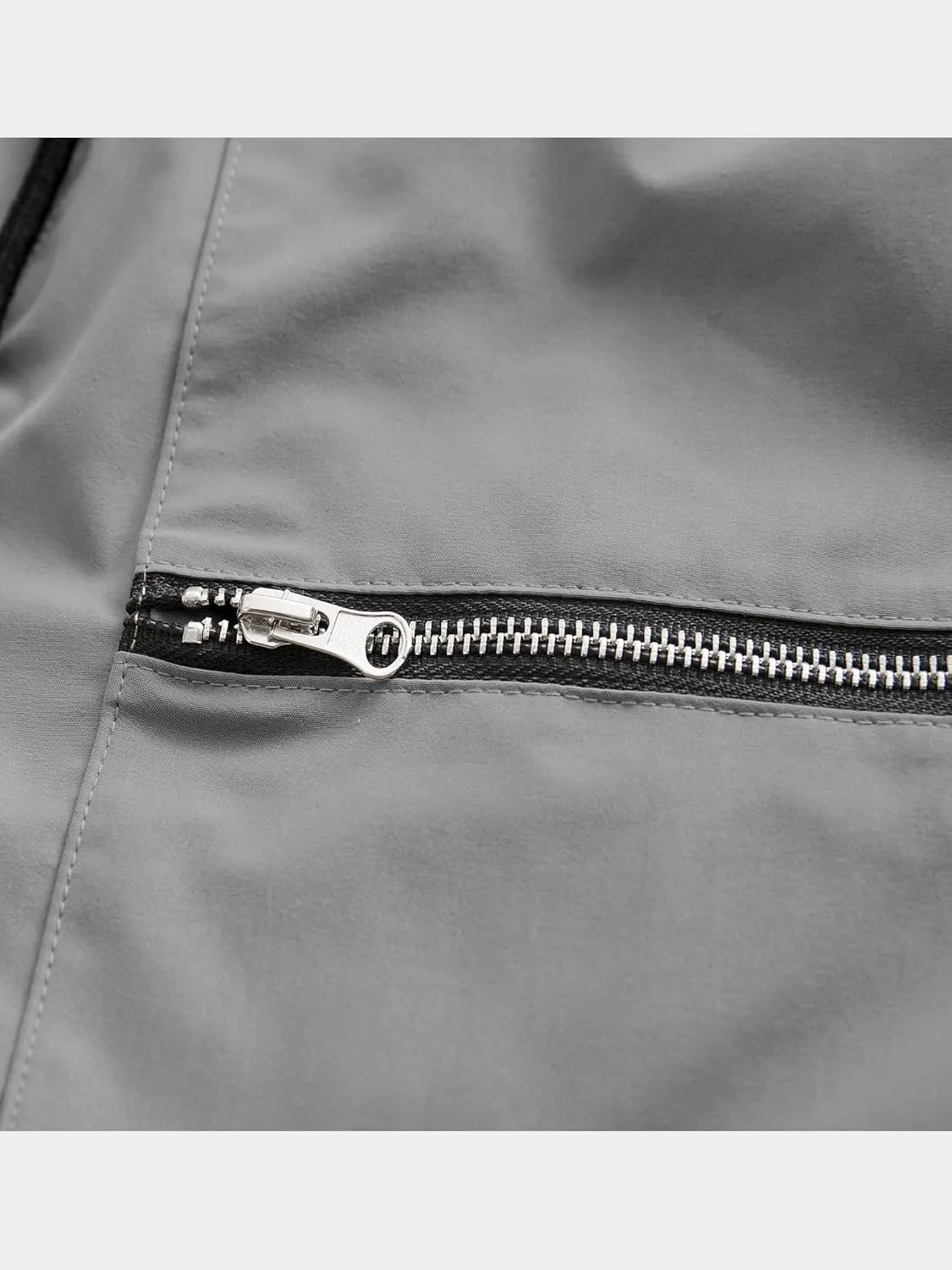PLEPAN Men's Casual Cargo Pants Elastic Waist Drawstring Joggers Pants Tapered Sweatpants for Men Multi Pockets