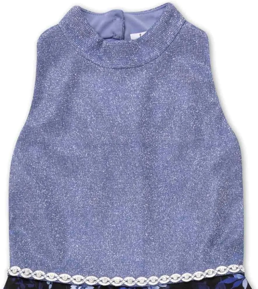 Speechless Girls' High-Low Sleeveless Party Dress