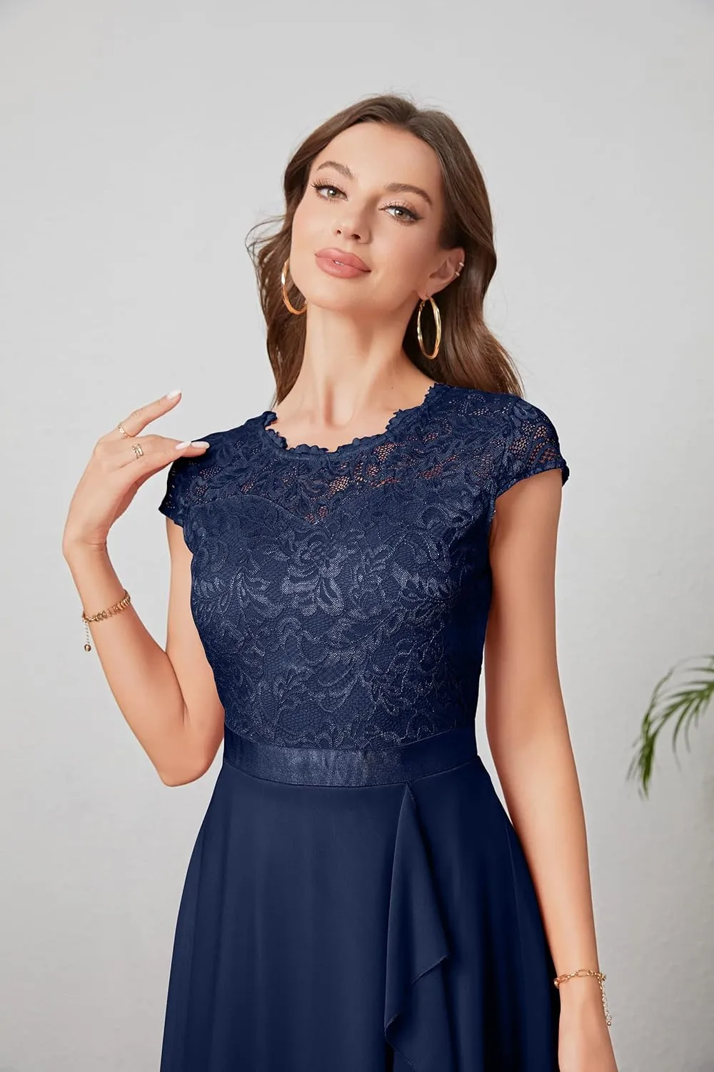 Women's Cocktail Dresses for Women Evening Party, Tea Party Dress for Women 2024 Wedding Guest Dress Prom Semi Formal Dress