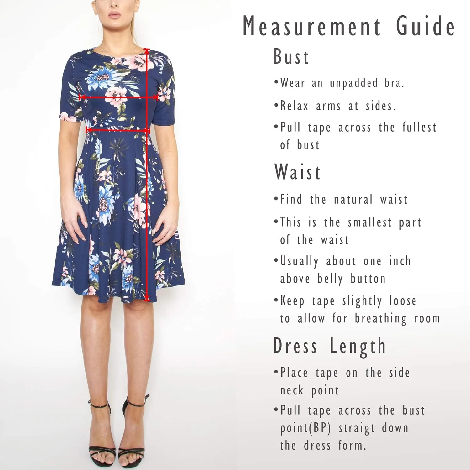 Women's Vintage Patchwork Pockets Puffy Swing Cocktail Work Party Dress