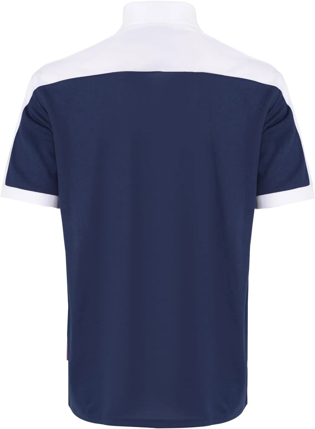 WORK IDEA Men's Polo Shirt Short Sleeve Breathable Work Shirts Golf Polo Tennis T-Shirt Tops