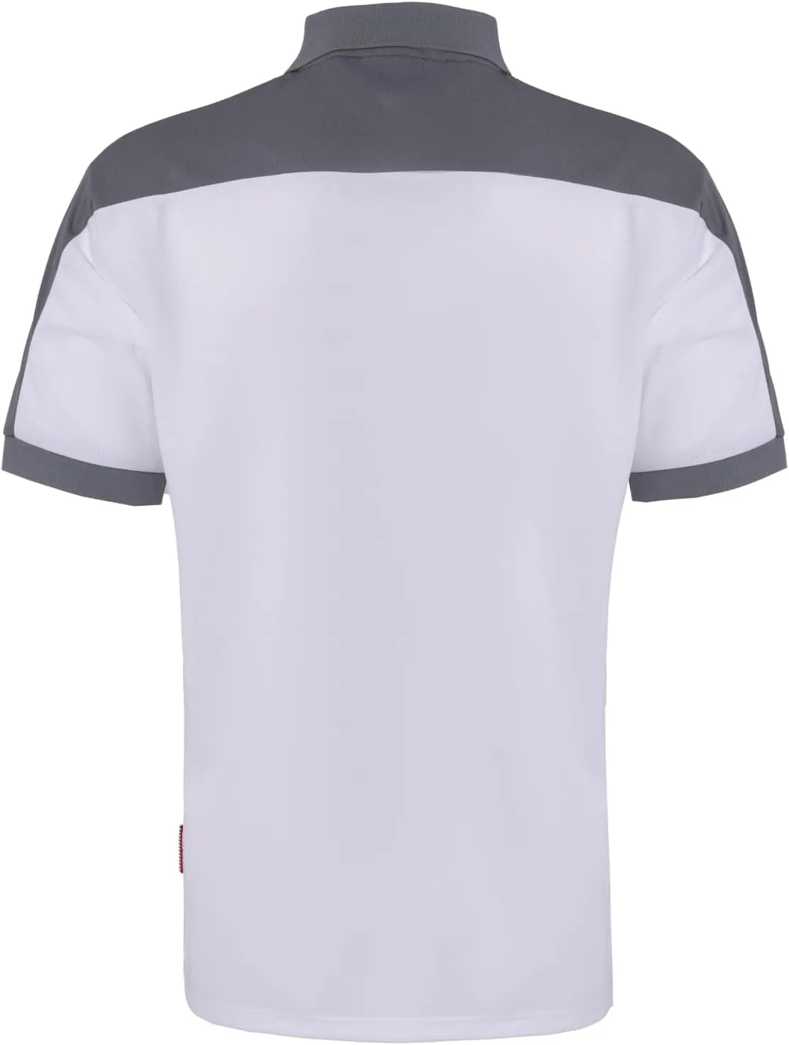 WORK IDEA Men's Polo Shirt Short Sleeve Breathable Work Shirts Golf Polo Tennis T-Shirt Tops