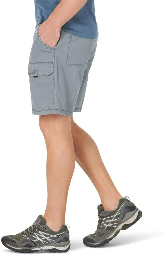 Wrangler Authentics Men's Canvas Utility Hiker Short