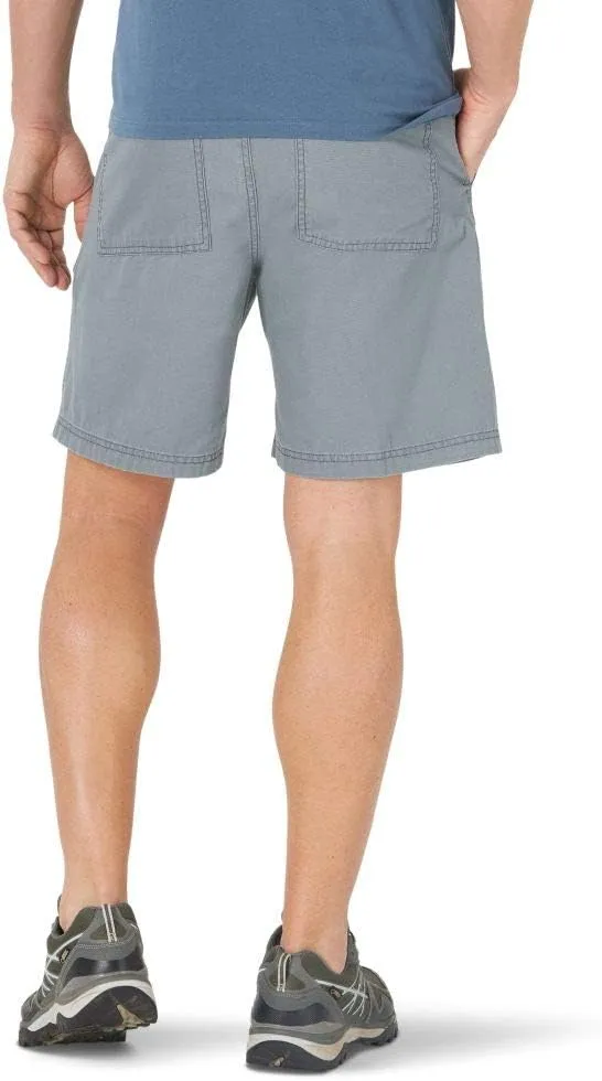 Wrangler Authentics Men's Canvas Utility Hiker Short