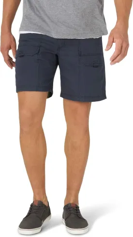 Wrangler Authentics Men's Canvas Utility Hiker Short