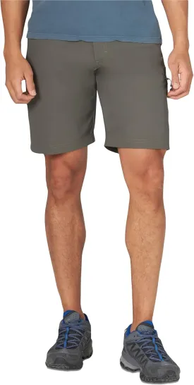 Wrangler Authentics Men's Performance Side Elastic Utility Short
