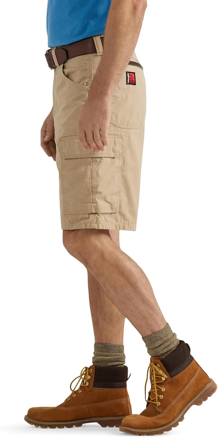 Wrangler Men's Ranger Cargo Short