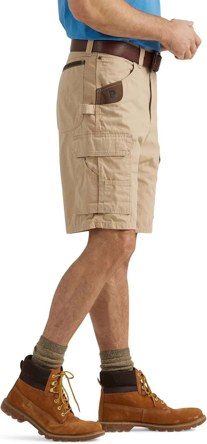 Wrangler Men's Ranger Cargo Short