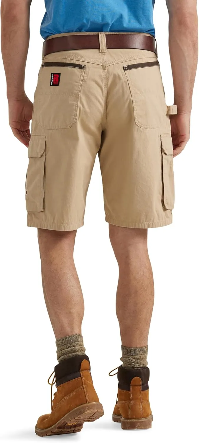 Wrangler Men's Ranger Cargo Short