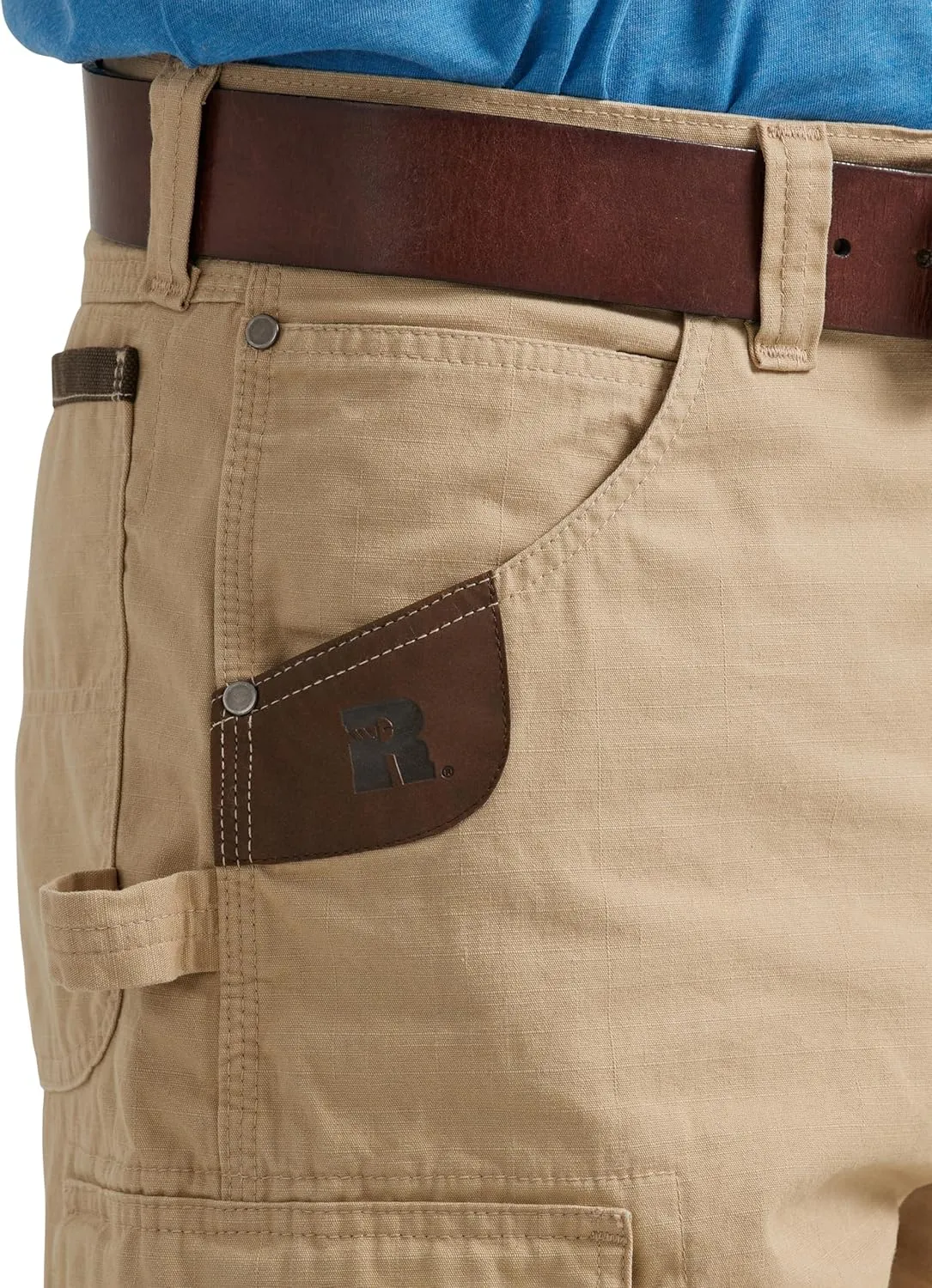 Wrangler Men's Ranger Cargo Short