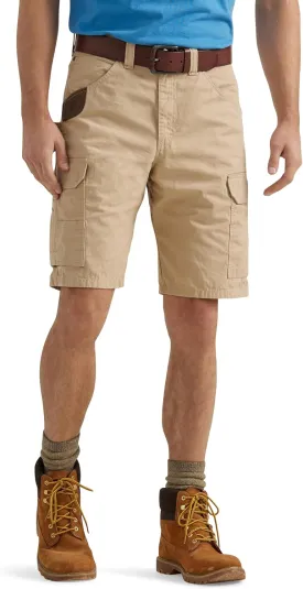 Wrangler Men's Ranger Cargo Short