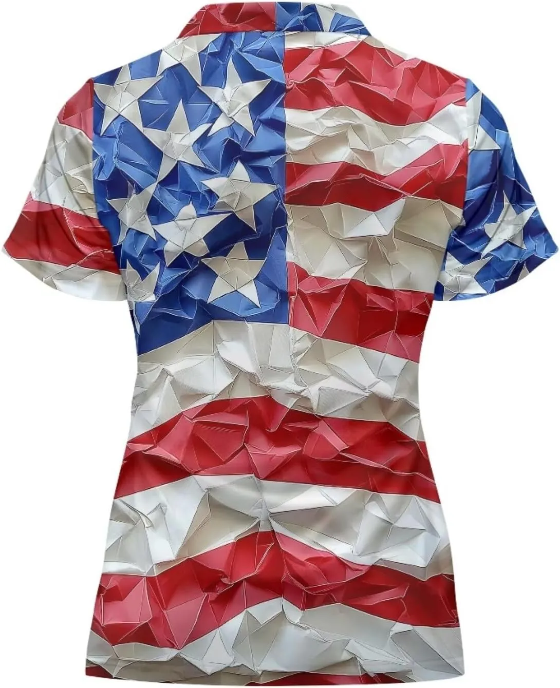 YEXIATODO Short Sleeves Workout Shirts for Women Half Zip Up Athletic Golf Shirts Running Outdoor Tops XS-2XL